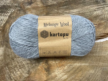 Charger l'image dans la galerie, Laine Mélange Wool Gris Pâle - Boutique du Bricolage
