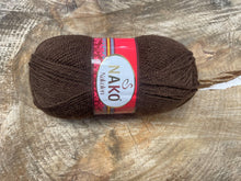 Charger l'image dans la galerie, Laine Nakolen Chocolat - Boutique du Bricolage