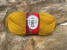 Charger l'image dans la galerie, Laine Nakolen Ocre - Boutique du Bricolage