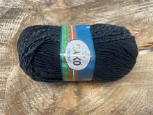 Charger l'image dans la galerie, Laine Nako Ombre Noir et Gris - Boutique du Bricolage