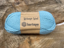 Charger l'image dans la galerie, Laine Mélange Wool Jade - Boutique du Bricolage