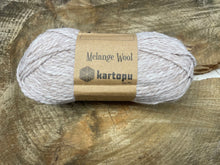 Charger l'image dans la galerie, Laine Mélange Wool Blé Chiné - Boutique du Bricolage