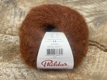 Charger l'image dans la galerie, Laine Phil Light Mohair Acajou - Boutique du Bricolage