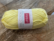 Charger l'image dans la galerie, Laine Phil Coton 3 Anis - Boutique du Bricolage