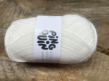Charger l'image dans la galerie, Laine Pingo MySocks Blanc - Boutique du Bricolage