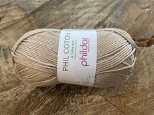 Charger l'image dans la galerie, Laine Phil Coton 3 Dune - Boutique du Bricolage