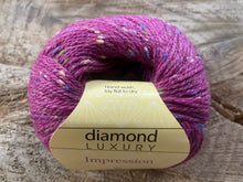 Charger l'image dans la galerie, Laine Impression Framboise - Boutique du Bricolage