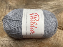 Charger l'image dans la galerie, Laine Phil Baby Socks Gris Chiné Clair - Boutique du Bricolage
