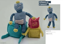 Charger l'image dans la galerie, Livre Patron - Boutique du Bricolage