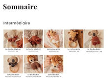 Charger l'image dans la galerie, Livre Patron - Boutique du Bricolage