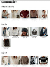 Charger l'image dans la galerie, Livre Patron - Boutique du Bricolage