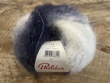 Charger l'image dans la galerie, Laine Phil Douce Rayé Marin - Boutique du Bricolage