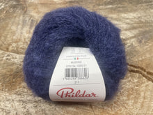 Charger l'image dans la galerie, Laine Phil Light Mohair Marine - Boutique du Bricolage