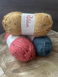 Prêt-à-tricoter Pull Nino Phil Tweedy- Boutique du Bricolage