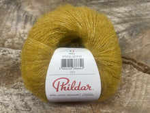 Charger l'image dans la galerie, Laine Phil Light Mohair Miel - Boutique du Bricolage