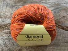 Charger l'image dans la galerie, Laine Impression Orange Brule - Boutique du Bricolage