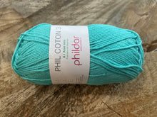 Charger l'image dans la galerie, Laine Phil Coton 3 Piscine - Boutique du Bricolage