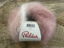 Charger l'image dans la galerie, Laine Phil Douce Rayé Rosée - Boutique du Bricolage