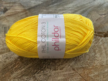 Charger l'image dans la galerie, Laine Phil Coton 3 Soleil - Boutique du Bricolage
