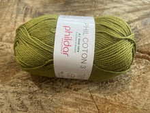 Charger l'image dans la galerie, Laine Phil Coton 3 Végétal - Boutique du Bricolage