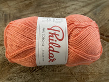 Charger l'image dans la galerie, Laine Phil Coton 3 Saumon - Boutique du Bricolage