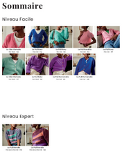 Charger l'image dans la galerie, Livre Patron - Boutique du Bricolage