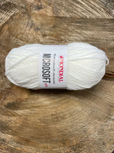 Charger l'image dans la galerie, Laine Microsoft Blanc - Boutique du Bricolage