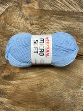 Charger l'image dans la galerie, Laine Microsoft Bleu Pâle - Boutique du Bricolage