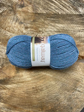 Charger l'image dans la galerie, Laine Galway Bleu Tweed - Boutique du Bricolage
