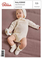 Charger l'image dans la galerie, Trio de Patron Ensemble Pour Bébé - Phildar