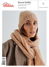 Charger l'image dans la galerie, Duo de Patron Bonnet Et Écharpe - Phildar - Boutique du Bricolage