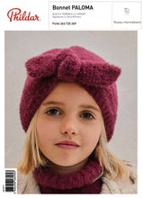 Charger l'image dans la galerie, Duo de Patron Paloma - Phildar - Boutique du Bricolage