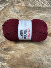 Charger l'image dans la galerie, Laine Microsoft Bourgogne - Boutique du Bricolage