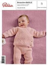 Charger l'image dans la galerie, Duo de Patron Pour Bébé - Phildar