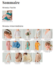 Charger l'image dans la galerie, Livre Patron - Boutique du Bricolage