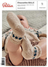 Charger l'image dans la galerie, Trio de Patron Layette Pour Bébé - Phildar