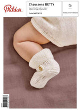 Charger l'image dans la galerie, Trio de Patron Ensemble Pour Bébé - Phildar