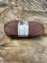 Charger l'image dans la galerie, Laine Galway Chocolat Tweed - Boutique du Bricolage