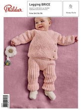 Charger l'image dans la galerie, Duo de Patron Pour Bébé - Phildar