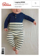 Charger l'image dans la galerie, Duo de Patron Layette Nikola - Phildar - Boutique du Bricolage