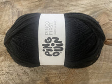 Charger l'image dans la galerie, Laine Pingo First Noir - Boutique du Bricolage