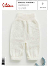 Charger l'image dans la galerie, Duo Patron Layette Bonny - Phildar - Boutique du Bricolage