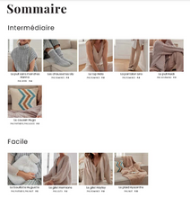 Charger l'image dans la galerie, Livre Patron - Boutique du Bricolage