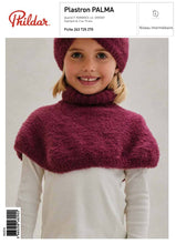 Charger l'image dans la galerie, Duo de Patron Paloma - Phildar - Boutique du Bricolage