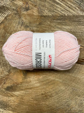 Charger l'image dans la galerie, Laine Microsoft Rose Pâle - Boutique du Bricolage