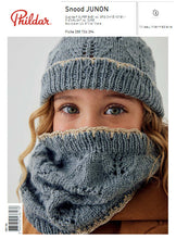 Charger l'image dans la galerie, Duo de Patron Bonnet Et Snood - Phildar - Boutique du Bricolage