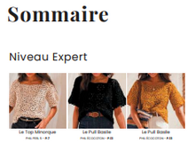 Charger l'image dans la galerie, Livre Patron - Boutique du Bricolage