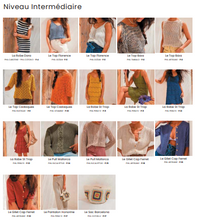 Charger l'image dans la galerie, Livre Patron - Boutique du Bricolage