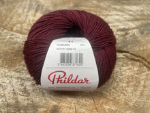 Charger l'image dans la galerie, Laine Phil Mérinos 3.5 Auburn - Boutique du Bricolage