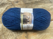 Charger l'image dans la galerie, Laine Galway Bleu Royal Chiné - Boutique du Bricolage